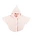 Théophile & Patachou: Exclusieve en tijdloze baby- & kinderproducten Poncho/jasje Cotton Pink- Theophile & Patachou