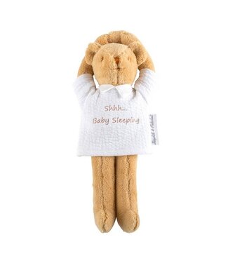 Théophile & Patachou: Exclusieve en tijdloze baby- & kinderproducten Deurhanger Ours (wit) - Théophile & Patachou