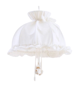 Nanan: Baby Accessoires Lamp Tato (wit) - Nanan