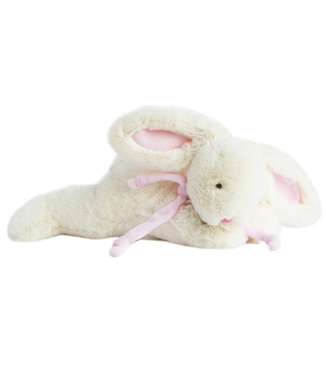 Konijn Peluche Lapin BonBon (roze) - DouDou et Compagnie