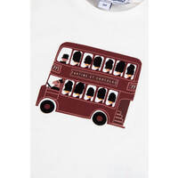 T-Shirt Bus Londen - Tartine et Chocolat