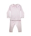 Baby Gi ( Baby & Kinderkleding) Pyjama streepjes (lichtroze) - Baby Gi