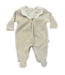 Baby Gi ( Baby & Kinderkleding) Babypakje Pique kraag  (Beige) - Baby Gi