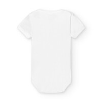 Body/romper Bamboe (korte mouwen) - Babidu