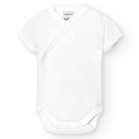Body/Romper bamboe zijsluiting (lange mouw) - Babidu