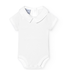 Babidu: Babykleding Body/romper punt kraagje (korte mouw) - Babidu