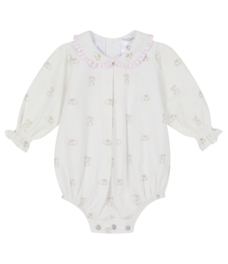 Deolinda: Baby & Kinderkleding Shortie konijntjes - Deolinda