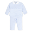 Tutto Piccolo: Babykleding & Kinderkleding 2-Delig pak (lichtblauw) - Tutto Piccolo