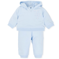 Joggingpak met capuchon - Tutto Piccolo