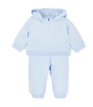 Tutto Piccolo: Babykleding & Kinderkleding Joggingpak met capuchon - Tutto Piccolo