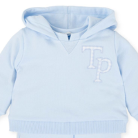 Joggingpak met capuchon - Tutto Piccolo