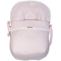 Maxi-cosi hoes incl. voetenzak (lichtroze) - GBB