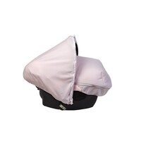 Maxi-cosi hoes incl. voetenzak (lichtroze) - GBB