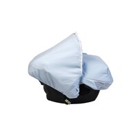 Maxi-Cosi hoes incl. voetzenzak (blauw) - GBB