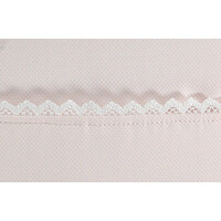 Maxi-Cosi hoes incl. voetenzak Tutu (roze) - GBB