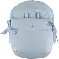 Maxi-Cosi hoes incl. voetenzak Tutu (blauw) - GBB