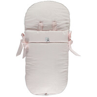 Buggy hoes + voetenzak Tutu (roze) - GBB