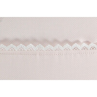 Buggy hoes + voetenzak Tutu (roze) - GBB