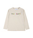 Trussardi : Kinderkleding T-shirt gekleurde letters - Trussardi