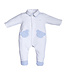 First (My First Collection): Exclusieve Babykleding & Accessoires Babypakje My first friend (blauw) - First (My First Collection)