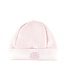 Théophile & Patachou: Exclusieve en tijdloze baby- & kinderproducten Mutsje Gewafeld Cotton Pink - Theophile & Patachou