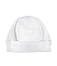 Théophile & Patachou: Exclusieve en tijdloze baby- & kinderproducten Muts Gewafeld Cotton White - Theophile & Patachou