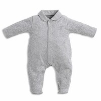 Babypakje wings (grijs) - First (My First Collection)
