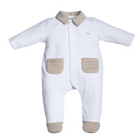 Babypakje Beer (beige) - First (My First Collection)