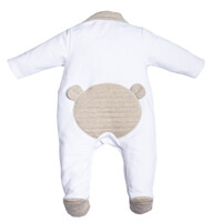 Babypakje Beer (beige) - First (My First Collection)