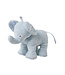 Knuffel Olifant  Ferdinand 25cm (Lichtblauw) - Tartine et Chocolat