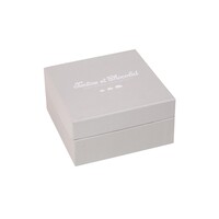 Doudou olifant (lichtroze) - Tartine et Chocolat