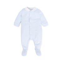 Babypakje geborduurde kabel - Tutto Piccolo