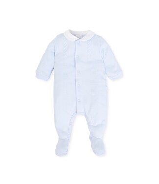 Tutto Piccolo: Babykleding & Kinderkleding Babypakje geborduurde kabel - Tutto Piccolo