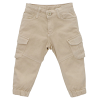 Cargo Broek (beige) - Martin Aranda