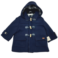 Jas paddington (donkerblauw) - Martin Aranda