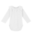 Deolinda: Baby & Kinderkleding Body/Romper kraag geborduurde bloemen - Deolinda