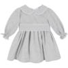 Deolinda: Baby & Kinderkleding Jurk a-lijn met grote strik - Deolinda