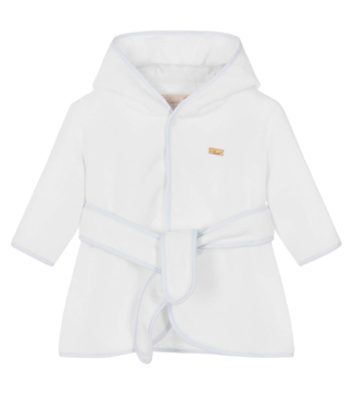 Pureté: Babykleding Badjas (lichtblauw) - Pureté