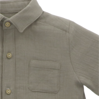 Blouse linnenlook - Martin Aranda