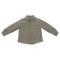 Blouse linnenlook - Martin Aranda