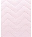 Slaapzak Chevron Light Pink - Poetree Kids