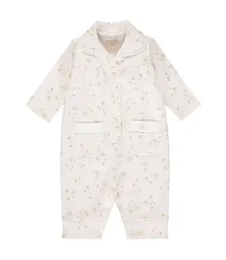 Emile et Rose : Babykleding Pyjama bloemetjes - Emile et Rose