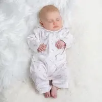 Pyjama bloemetjes - Emile et Rose