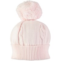 Muts met pompon (lichtroze) - Emile et Rose