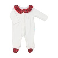 Babypakje First Christmas (girl) gepersonaliseerd - Little Mack