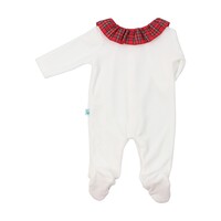Babypakje First Christmas (girl) gepersonaliseerd - Little Mack