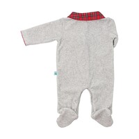 Babypakje First Christmas (boy) gepersonaliseerd - Little Mack