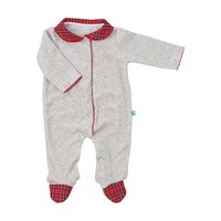 Babypakje First Christmas (boy) gepersonaliseerd - Little Mack