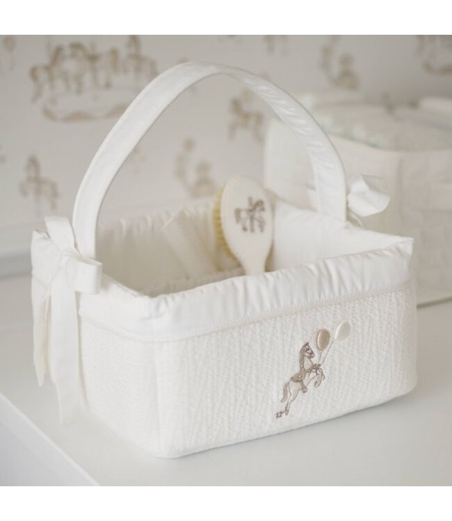 Verzorgingsmand Carrousel - Theophile et Patachou