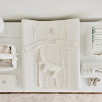 Verzorgingskussen hoes Carrousel - Theophile et Patachou